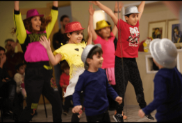 Eskişehir Fi Sanat Merkezi - Yeni yıl coşku ile kutlandı